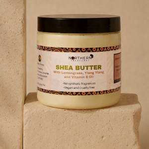 500ml Lemongrass & Ylang Ylang shea