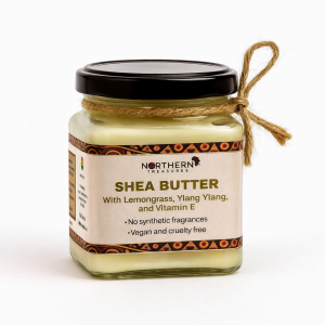 280ml lemongrass + ylang ylang fusion Shea